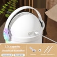 thumbnail image 1 of 2.2L Large Capacity Humidifier Household Small Silent Bedroom USB Pregnant And Baby Office Deals Of The Day Clearance, 1 of 9