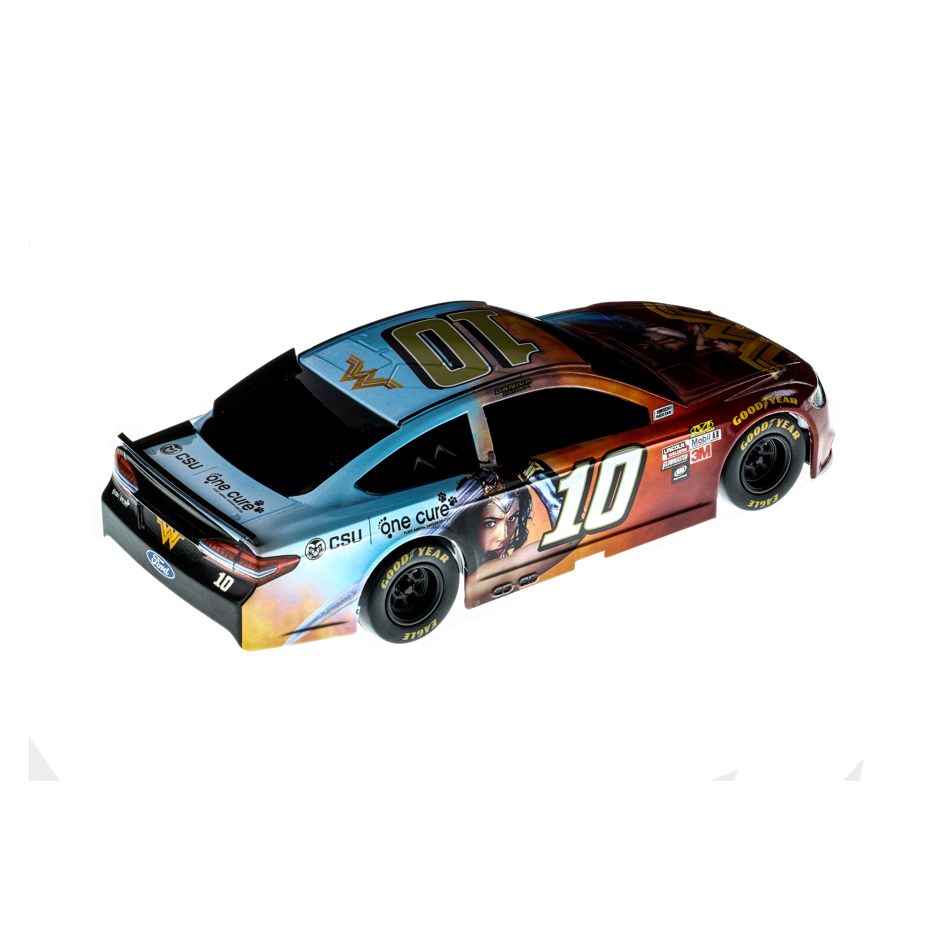 Danica Patrick 2017 NASCAR ミニカー 2017 Danica Patrick Natures Bakery Signed 1/64 Nascar