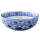 thumbnail image 1 of EeaseMX 1 cuenco de cerámica de estilo chino de porcelana azul y blanca para uso doméstico., 1 of 8