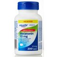 thumbnail image 1 of Equate Mélatonine 10 mg, Concentration maximale, 1 of 2