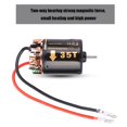thumbnail image 4 of LHCER Car Model Accessories,35T 45T 55T Universal RC Model Car 540 Brushless Motor for Big Trucks/Climbing Car Model,Big Trucks Model, 4 of 7