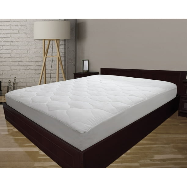 Sertapedic Ultimate Protection Mattress Pad with Waterproof & Allergen