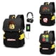 thumbnail image 2 of Roblox-Mochila de mundo Virtual para estudiantes de primaria y secundaria, morral escolar de dibujos animados de Anime para niños y niñas, 2 of 4