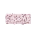 thumbnail image 2 of Gerber Baby Girl 2pc Swaddle & Cap Set, Onesize, 2 of 5