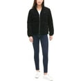 thumbnail image 4 of Levi's Ladies' Corduroy Puffer Jacket (Black, XL), 4 of 4