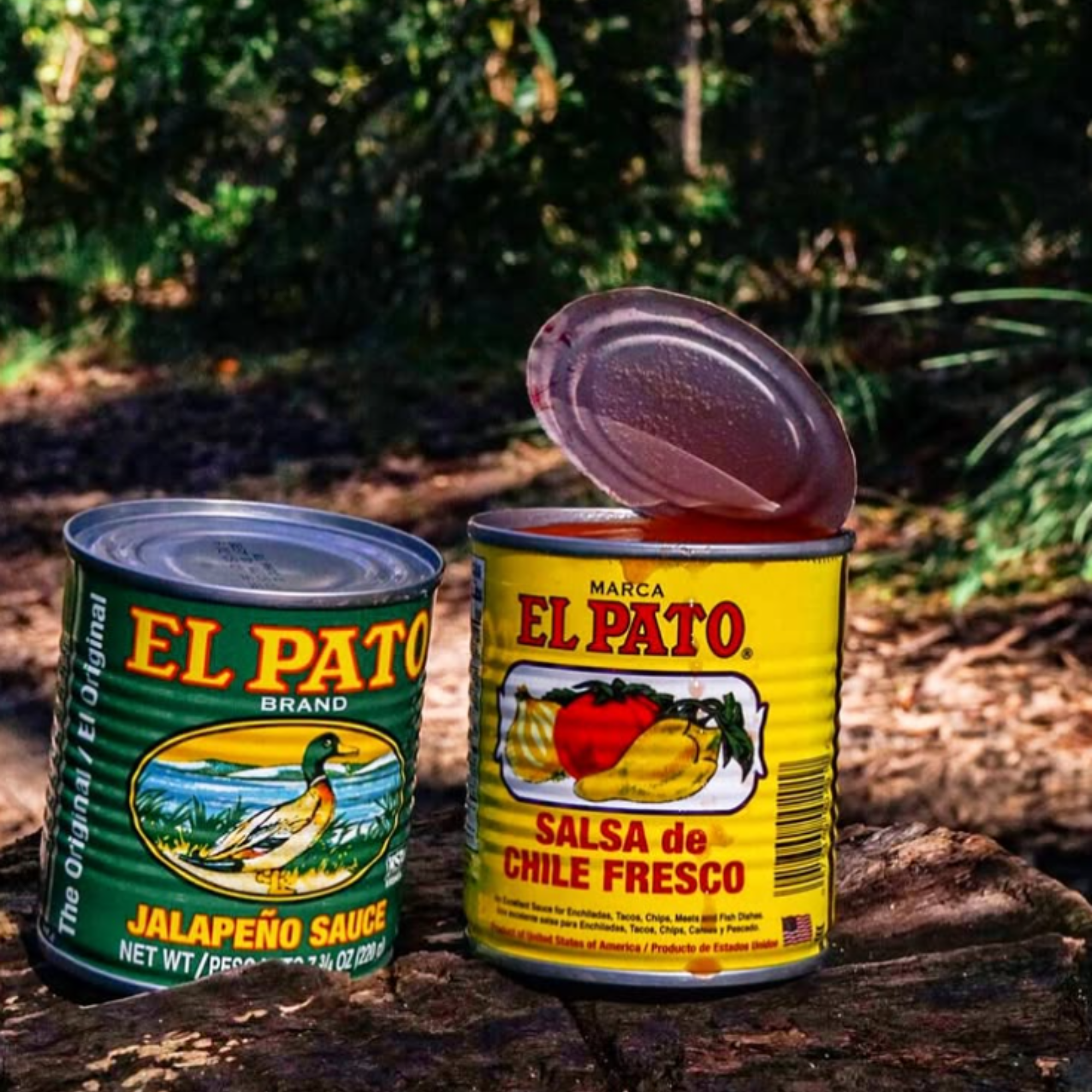 El Pato Mexican Hot Sauce Variety Pack, 7.75 oz (4 Pack Each) – Tomato, Jalapeño & Green Jalapeño Sauces