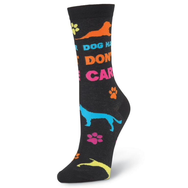 Dog best sale hair socks