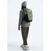 The North Face Borealis Backpack / Bark Mist/TNF Black, One-Size