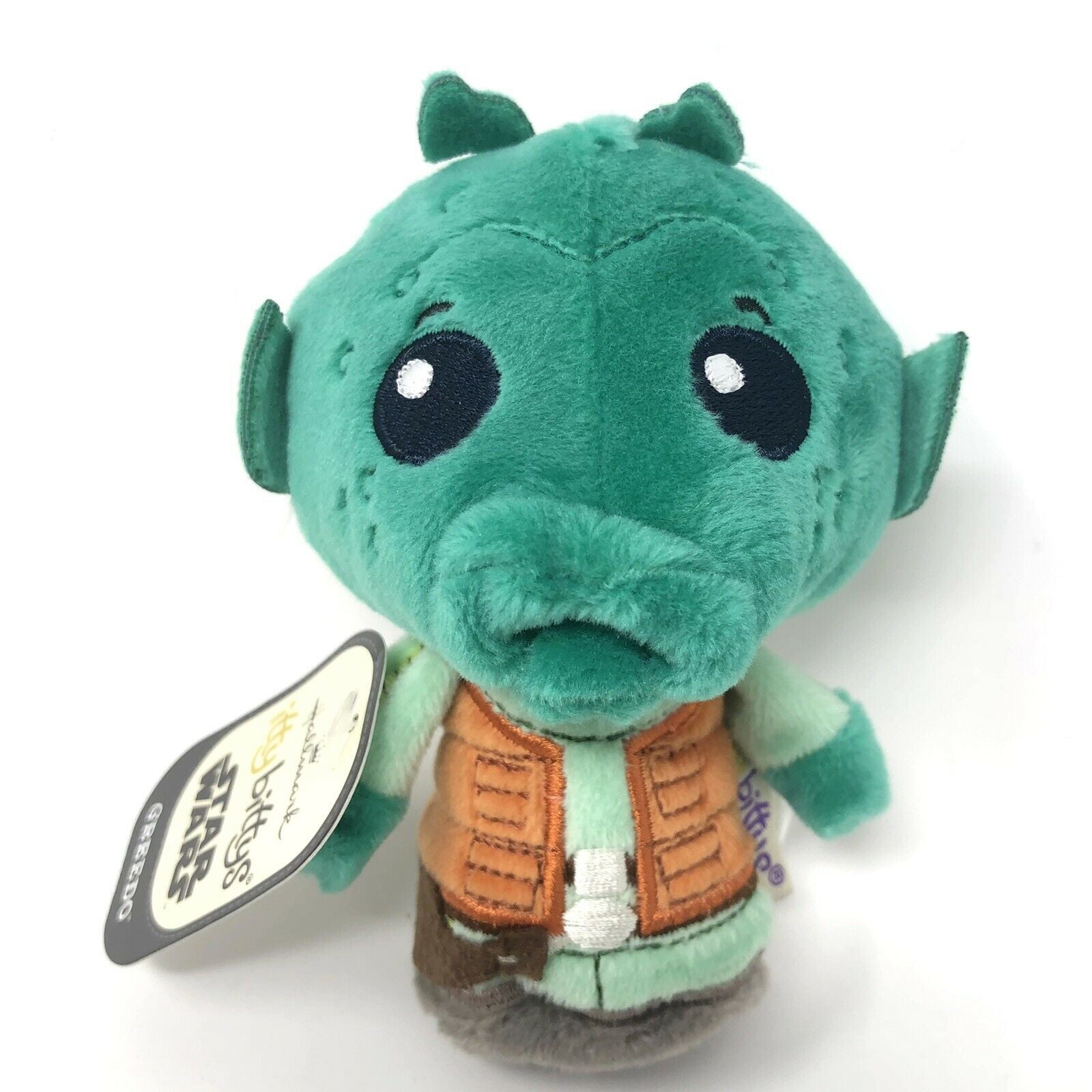 itty bittys Star Wars Greedo Bicho de Pelúcia Itty Bittys Filmes e