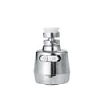 thumbnail image 1 of PVCS Flexible Faucet Sprayer Turbo 360 Sink Faucet Sprayer Jet, 1 of 7