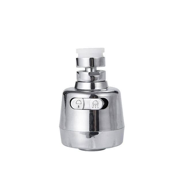 Agiferg Flexible Faucet Sprayer Turbo 360 Sink Faucet Sprayer Jet
