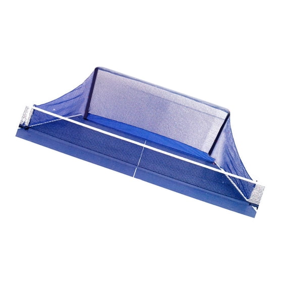 Portable Table Tennis Balls Catches Net Tennis Training Tool Professional Table Tennis Collector Net