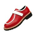thumbnail image 2 of Women’s Casual Slip on Tassel Loafers Dressy Non-Slip Chunky Sole Leather Womens Casual Shoes Comfortable Walking Shoes Slip On Shoes Women Wide Toe Box Business Loafers Moccasins Comfort Flats 38, 2 of 5