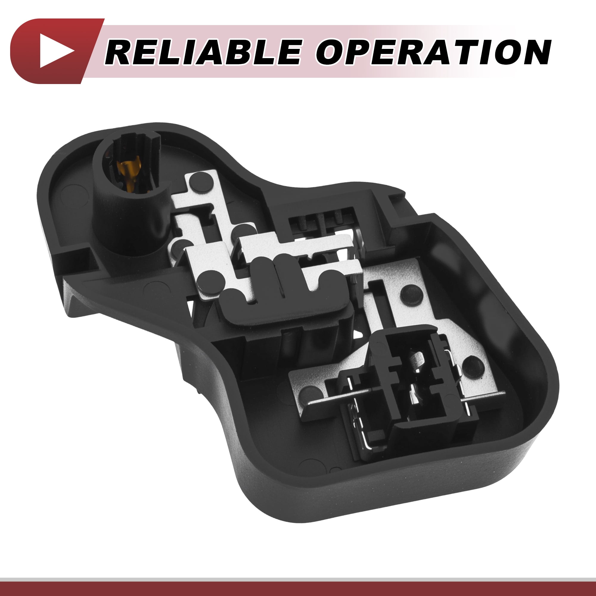 Unique Bargains Left Taillight Socket for Volkswagen Golf 6 (5K) 2009-2013