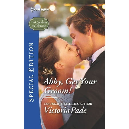 Abby, Get Your Groom! - eBook (Best Way To Get To Victoria)