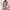 Hot Pink, variant on BLTIBY 2025 Women's Bohemian Summer Dress Long Sleeve V Neck Floral Printed Boho Casual Loose Fashion Dresses with Knee Length Green XL