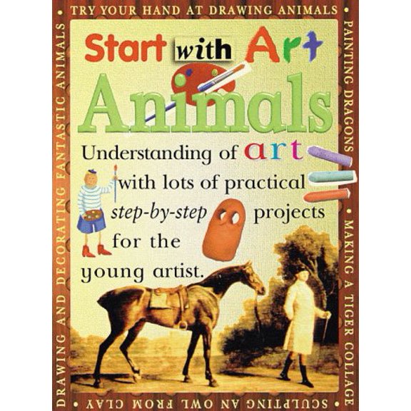 Pre-Owned Animals (Start With Art), 9780761308287, 0761308288, Paperback,