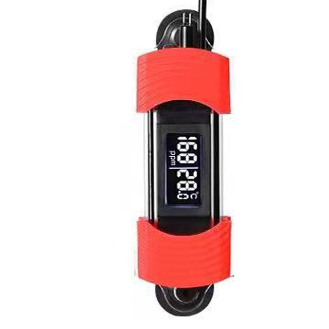 Digital Fish Tank Thermometer,Fish Tank Thermometer HD Submersible Aquarium Thermometer Aquarium Accessory Built for Professionals
