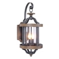 thumbnail image 3 of Craftmade Ashwood Z79 Outdoor Wall Light, 3 of 3