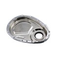 thumbnail image 4 of Labymos Chrome Timing Chain Cover Kit Fit for SB Chevy 327 350 383 400 SBC, 4 of 7