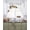 Khaki BrulyWood, variant on Happy Groundhog Day Swag Valances for Windows, Small Curtains Drapes, Spring Seasonal Holiday Brown Animal Kitchen Window Curtains Over Sink Window Treatment Valance for Bedroom/Bathroom 56"x36"