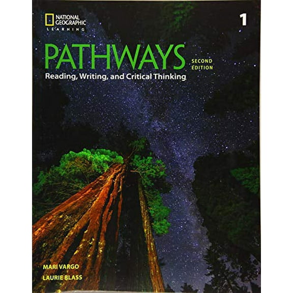 Pre-Owned Pathways: Reading, Writing, and Critical Thinking 1 Paperback