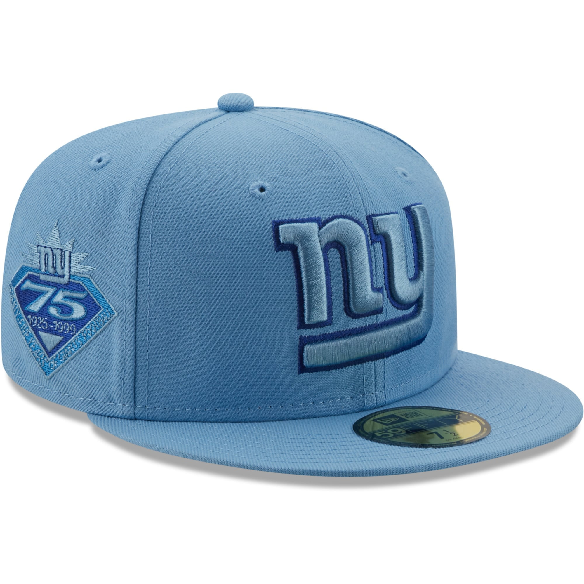 Pastels 59FIFTY Fitted Hat - Light 