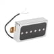 thumbnail image 2 of 2X de Guitarra Eléctrica P90, Tamaño Humbucker, de Bobina Simple, Piezas Y Accesorios de Guitarra, Puente, 2 of 7