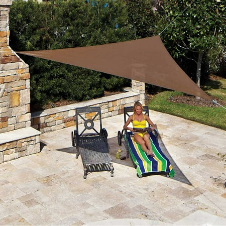 Coolaroo Knitted Shade Cloth - Coolaroo Ready to Hang 11'10