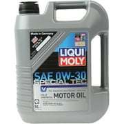 Lqm Motor Oil   Special Tec V