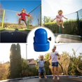 thumbnail image 4 of Capuchon de Poteau de Trampoline avec Vis Attache de Connexion au Pouce Pièces de Rechange, 4 of 7