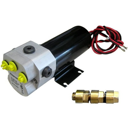 UPC: 0023193811208 | Raymarine M81120 4.9 x 10.5 Type 1 Pump – 12V