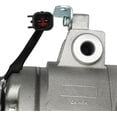 thumbnail image 4 of AC Compressor for2008-2011 for F-ord for Focus 2.0L 2010-2013 for Ford for Transit Connect 2.0L Air Conditioner Compressor w/Clutch Replace CO 11297C, 4 of 7