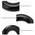 thumbnail image 3 of Golf Weighted Swing Rings Training Aids for Warm-up and Swing Enhancement Suitable for Practice Sessions Golf Instructor Tools Ideal for Skill Improvement, 3 of 7
