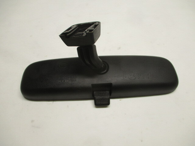 Pre-Owned Honda Accord Fit Manual Rear View Mirror OEM LKQ - Verify Specific Vehicle Fitment In Description - (Good)