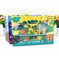 thumbnail image 2 of Dosaele 8pcs/5pcs Cute Cartoon Stationery Set  Ideal Gift For Primary School Students  Graduation Gift Box  Learning Supplies For Kids, 2 of 7