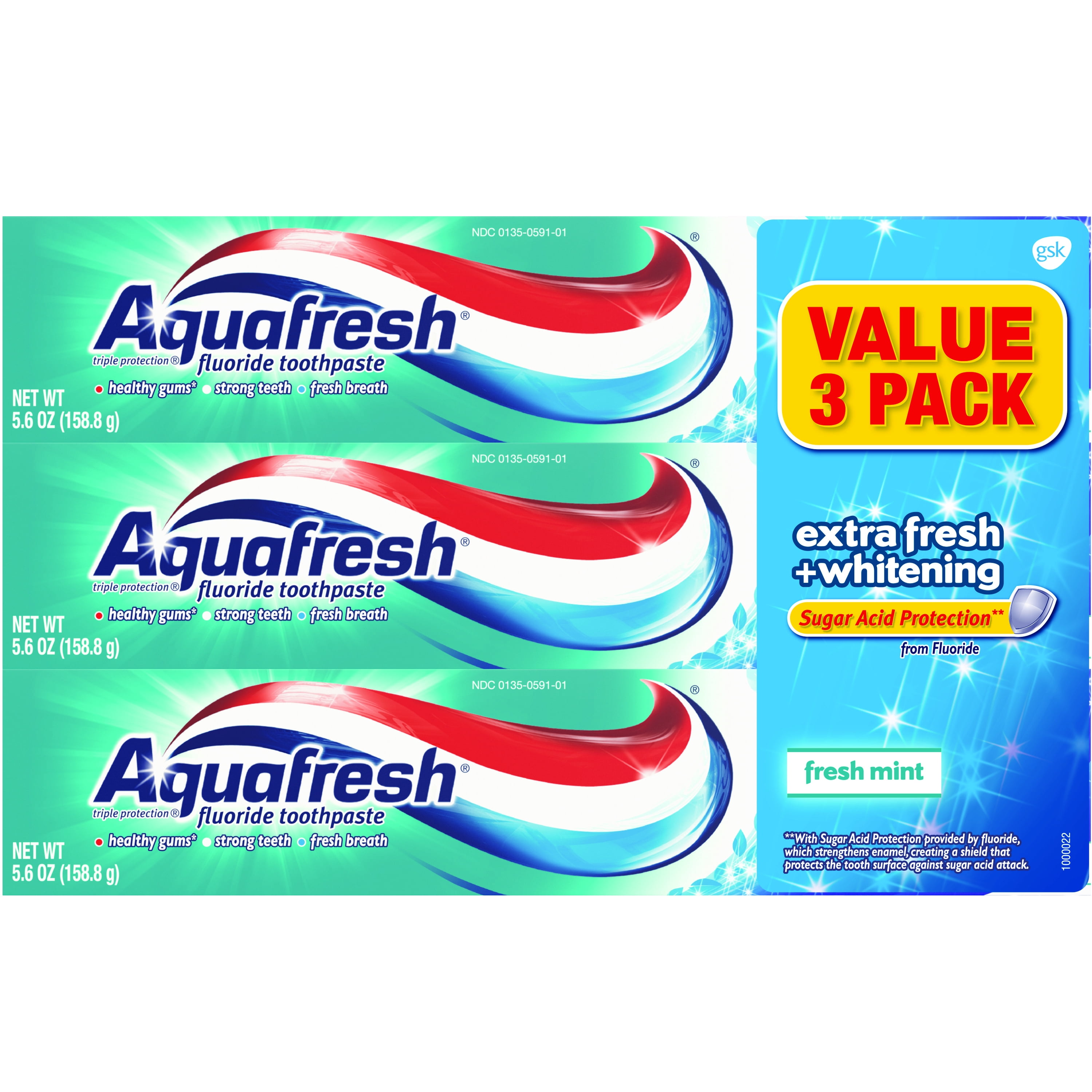 aquafresh extra fresh plus whitening