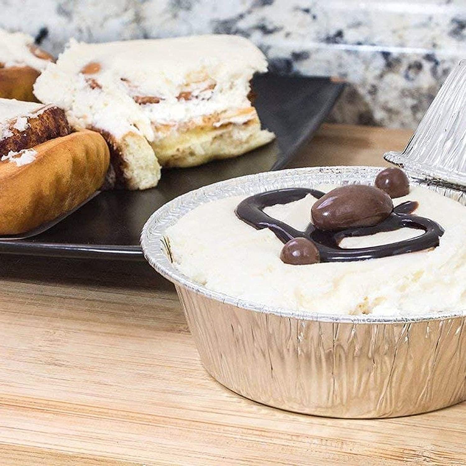 Cpdd 5 Inch Mini Pie Pans