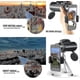 thumbnail image 5 of 120x100 Monocular Telescope With Vision, Monoculars For Adults Stargazing,bak4 Portable High Powered Spotting Scopes For Bird Watching,black, 5 of 5