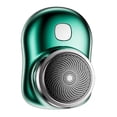 thumbnail image 1 of <p>Men Beard Trimmer, Beard Cutter Portable Rechargeable Compact Ergonomic  For Boy For Bathroom</p>, 1 of 7