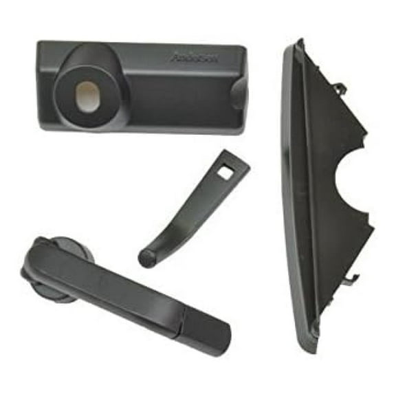 Andersen Casement Window - 200/400 Series - Hardware Pack - Folding Contemporary - Black