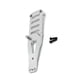 thumbnail image 5 of Kit De Chasis De ActualizacióN De Segundo Piso Para Coche RC Para 1/12 124006 12423 12427 12428 Pro RC Car Upgrade Parts Plata, 5 of 5