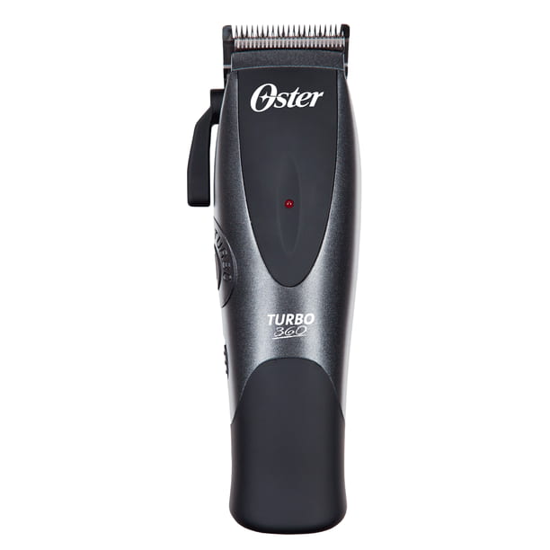 Oster Rechargeable Hair Clippers with All NEW TURBO BOOST Technology