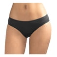 thumbnail image 2 of Bikini Secret Treasures para Mujer, Negro Liso Talla CH, 2 of 3