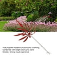 thumbnail image 3 of Viento del jardín escultura del viento estable que baila la ejecución al aire libre de la decoración para el césped ANGGREK Otros, 3 of 8