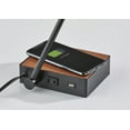 thumbnail image 2 of Sawyer LED AdessoCharge Wireless Charging Desk Lamp, 2 of 7