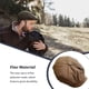 thumbnail image 3 of Sonducket Gorra de poliéster para hombre, repuesto de estilo británico, ajustable, para acampar, viajar, fotografía, boinas para novio, Type2 NO2, 3 of 6
