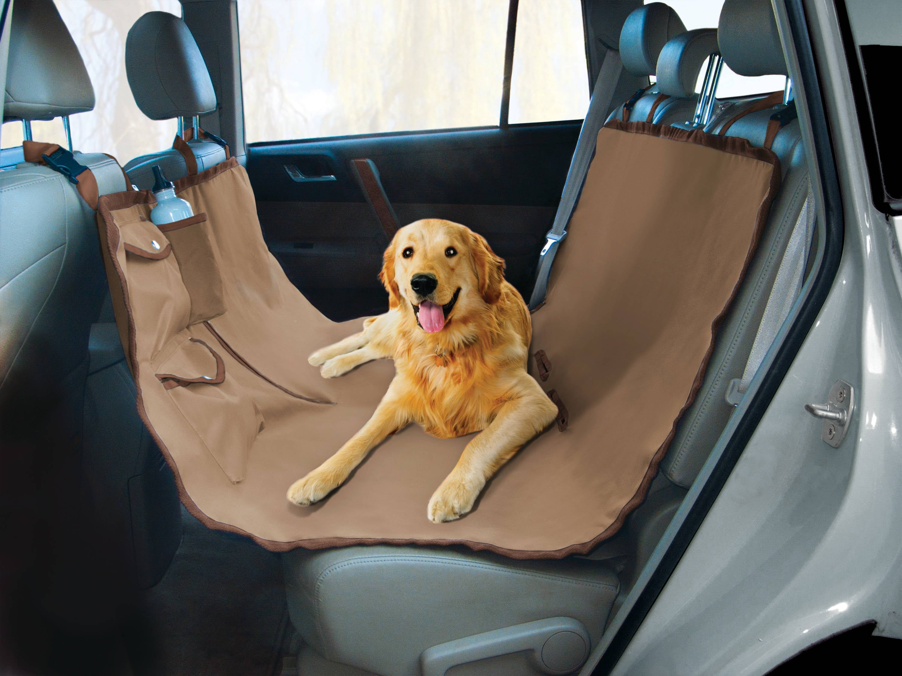 Oxford Waterproof, Tear Proof Hammock Style Car Seat Cover