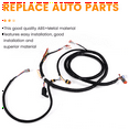 thumbnail image 4 of 104023201 Golf Cart Main Harness Control Wiring Harness Fit for Club Car Precedent/Tempo 2014-Up, 4 of 8