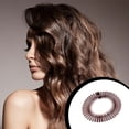 thumbnail image 4 of Qarigey U-Part Peluca Peine Clip Pelucas Accesorios Peines Resistente al desgaste Belleza Suministros de moda Accesorio de vestir Negro Cuidado del cabello Café, 4 of 6